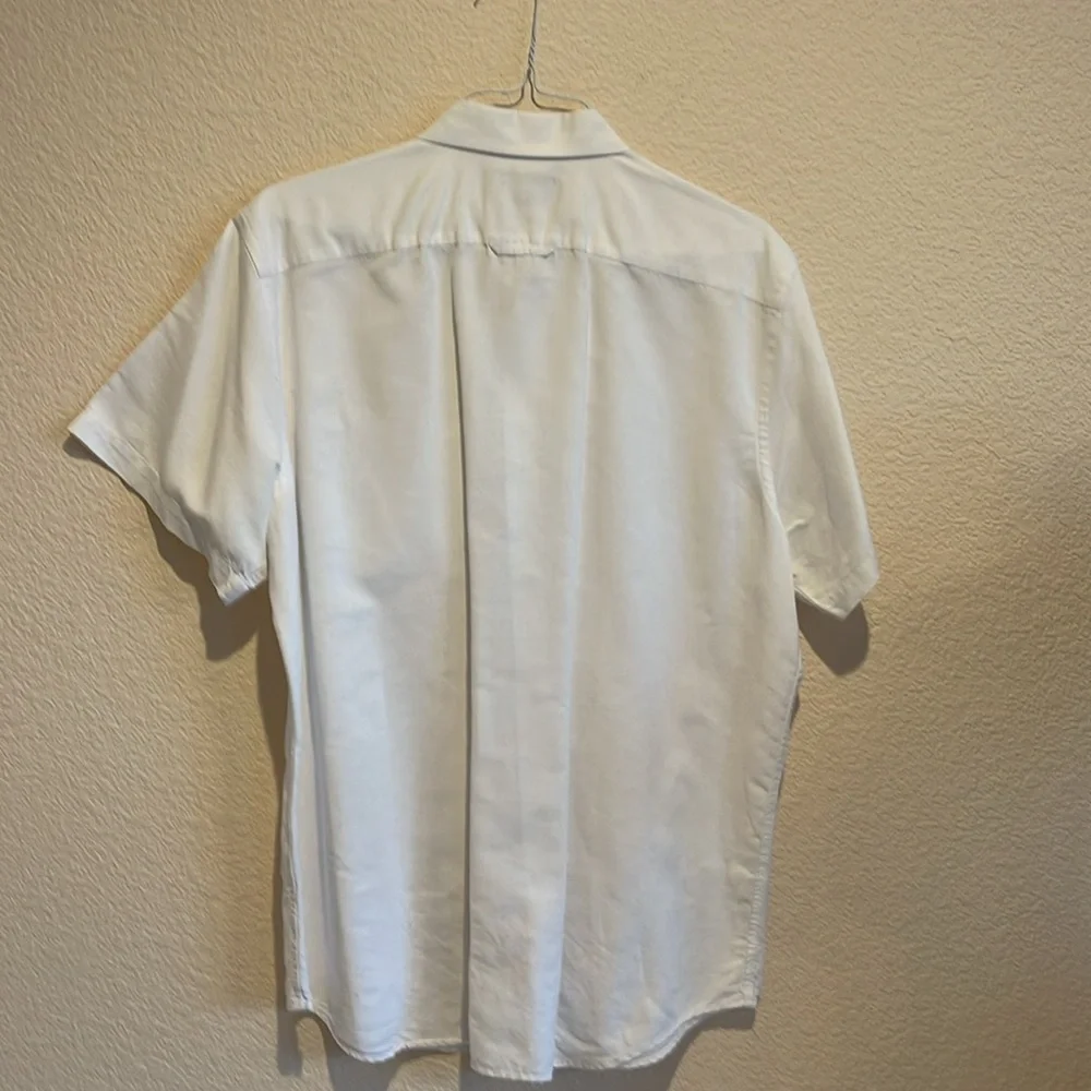 Banana Republic Men’s short sleeve shirts